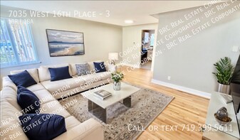 7035 W 16th Pl in Lakewood, CO - Building Photo