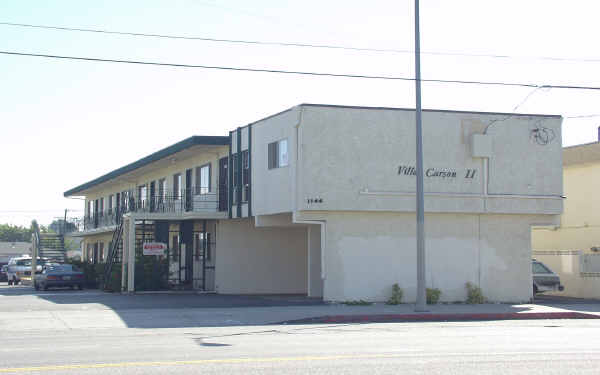 Vila Carson in Torrance, CA - Foto de edificio - Building Photo