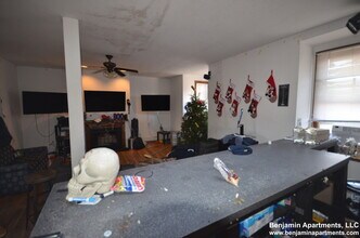 486 Massachusetts Ave, Unit 3 in Boston, MA - Foto de edificio - Building Photo