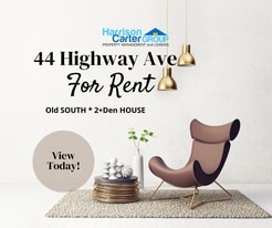 44 Highway Ave in London, ON - Building Photo