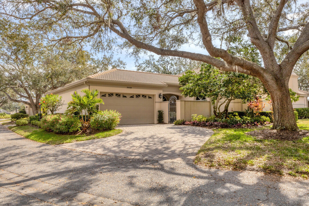 3448 Hadfield Greene in Sarasota, FL - Building Photo