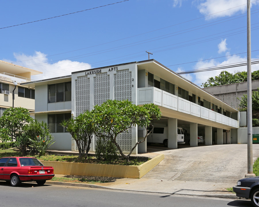 3001 Ala Napuaa Pl in Honolulu, HI - Building Photo