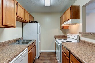 Terrace Park Apartments in Nashville, TN - Foto de edificio - Building Photo
