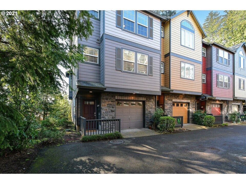 15300 SW Pumice Ln in Beaverton, OR - Building Photo