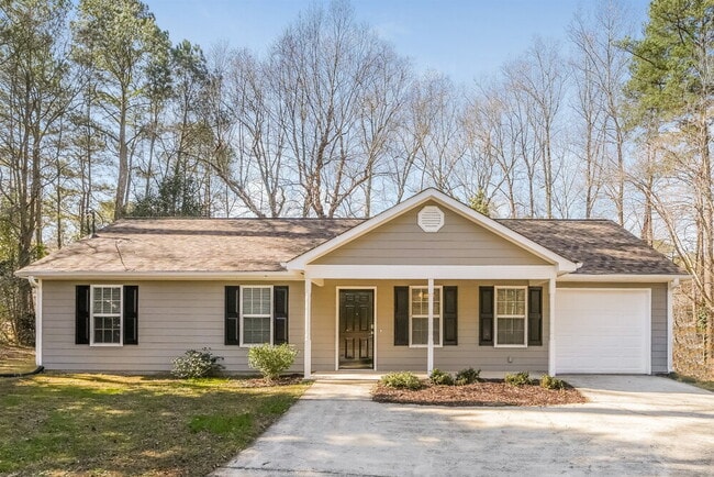 property at 2427 Justin Dr SW