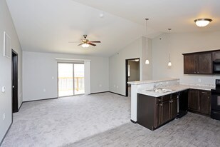 Garden Villas Apartments in Sioux Falls, SD - Building Photo