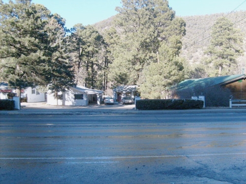 618 Sudderth Dr in Ruidoso, NM - Building Photo