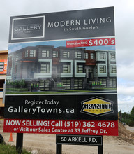 Gallery Towns - Phase II in Guelph, ON - Building Photo - Building Photo