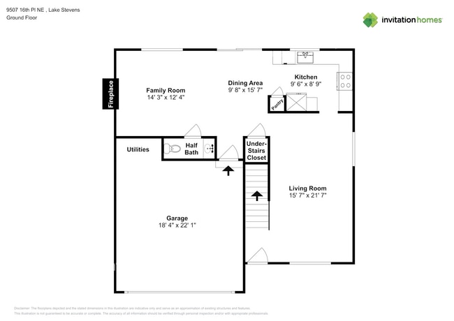 9507 16th Pl NE in Lake Stevens, WA - Building Photo - Building Photo