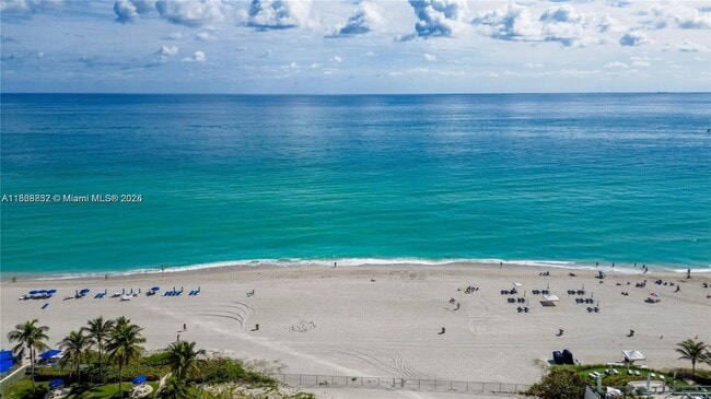 property at 17550 Collins Ave