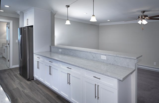 Fairfield Townhouses at Westhampton in Westhampton, NY - Foto de edificio - Building Photo