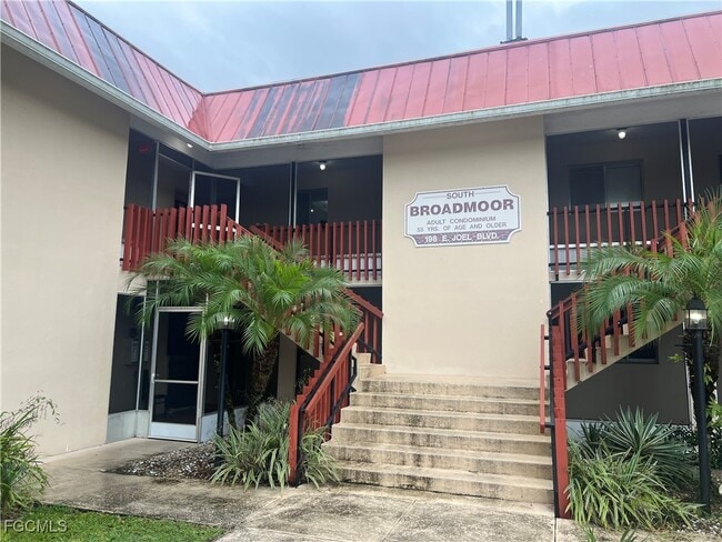 property at 198 Joel Blvd