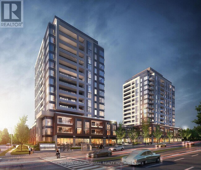 705 Davis Dr in Newmarket, ON - Building Photo - Building Photo