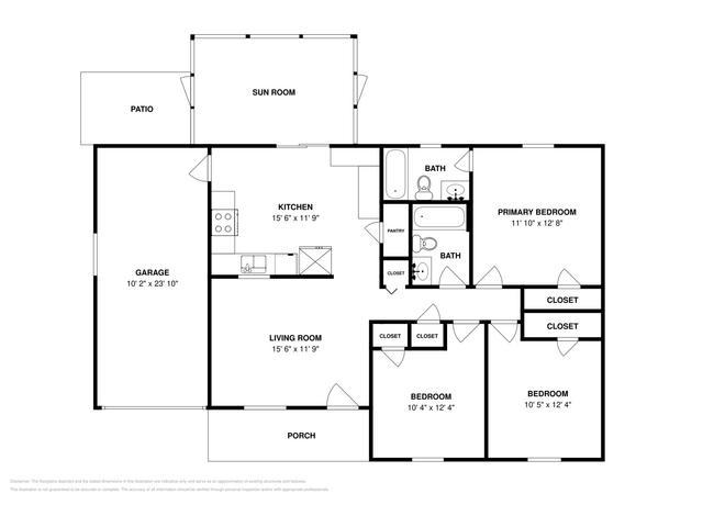 1303 Eisenhower Dr in St. Augustine, FL - Building Photo - Building Photo