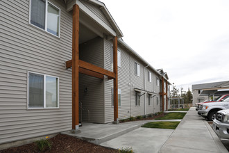 Sage Springs High Desert Apartments in Bend, OR - Building Photo - Building Photo