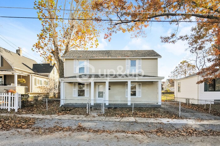 1292 Purcell Ave in St. Louis, MO - Building Photo