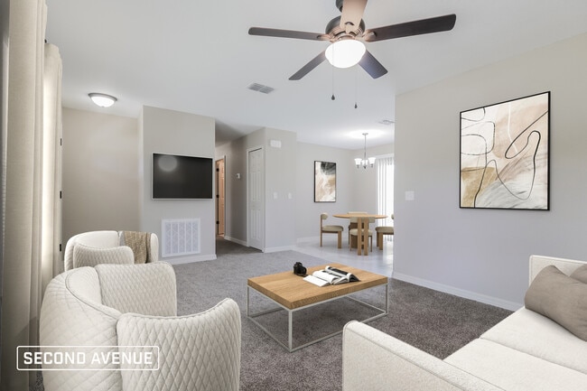 property at 4535 SW 155th Place Rd