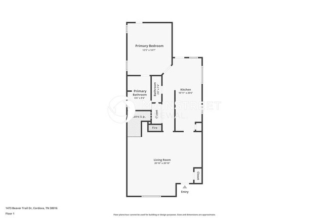 1473 Beaver Trail Dr in Memphis, TN - Building Photo - Building Photo