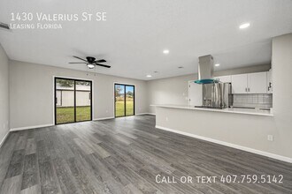 1430 Valerius St SE in Palm Bay, FL - Building Photo - Building Photo