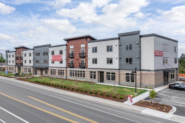 The Lofts in Mount Vernon, WA - Building Photo - Primary Photo