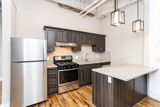 Crescendo Loft Apartments in Buffalo, NY - Foto de edificio - Interior Photo