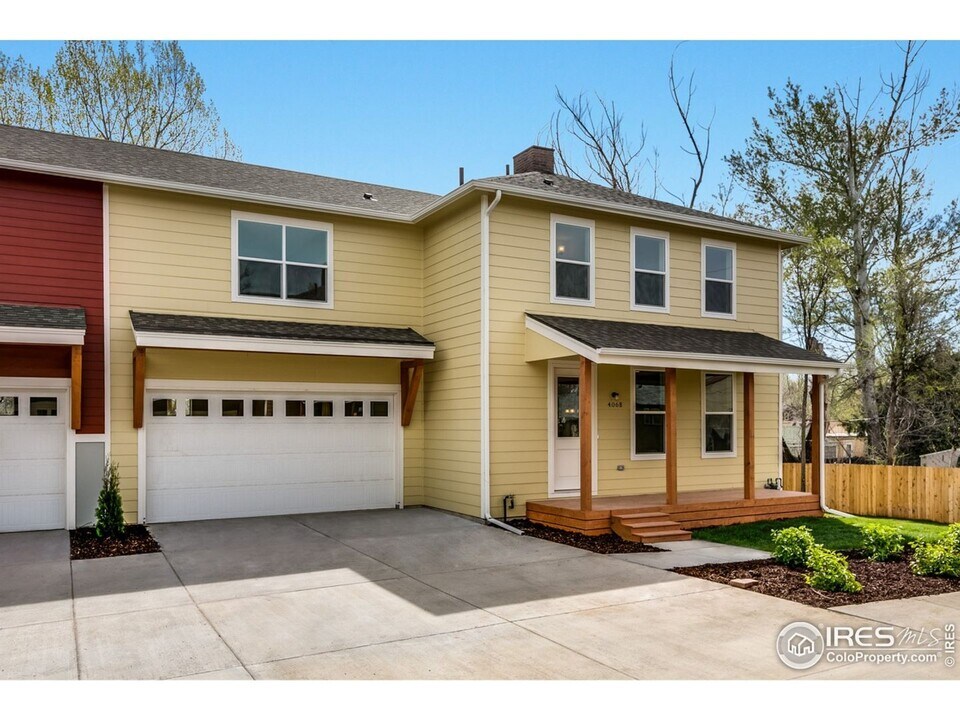 406 E Chester St in Lafayette, CO - Building Photo