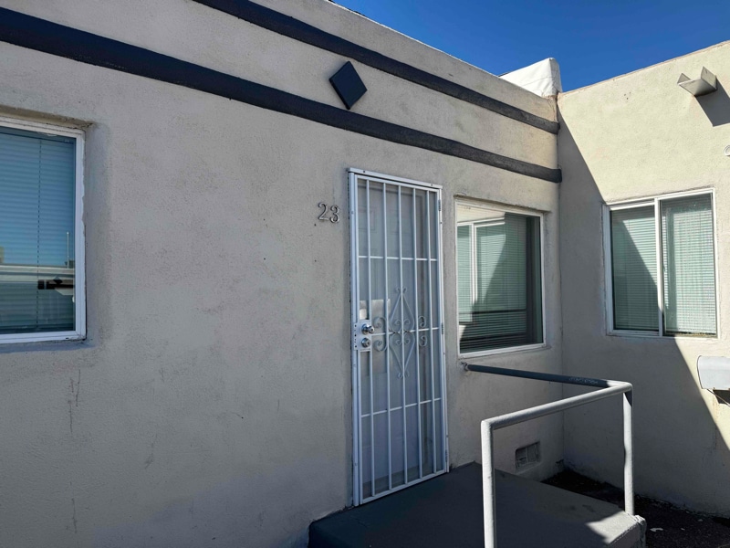7600 Central Ave SE in Albuquerque, NM - Building Photo