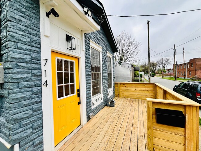 714 Coke St in Louisville, KY - Building Photo - Building Photo