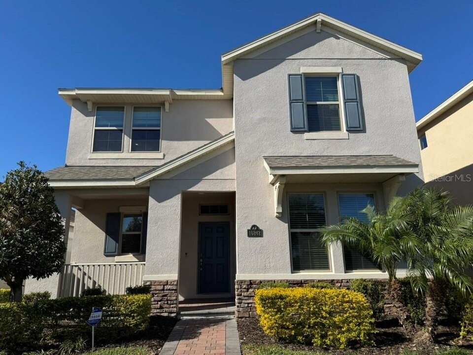 10242 Sand Cay Dr in Winter Garden, FL - Building Photo