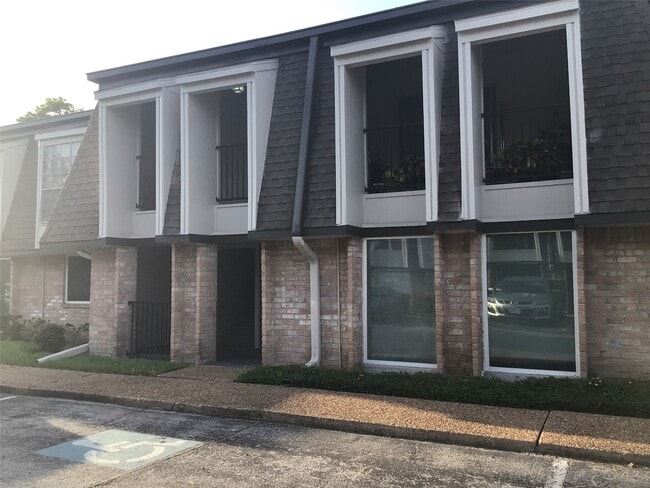 property at 12633 Memorial Dr