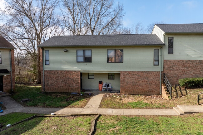 Jessamine Village in Wilmore, KY - Foto de edificio - Building Photo