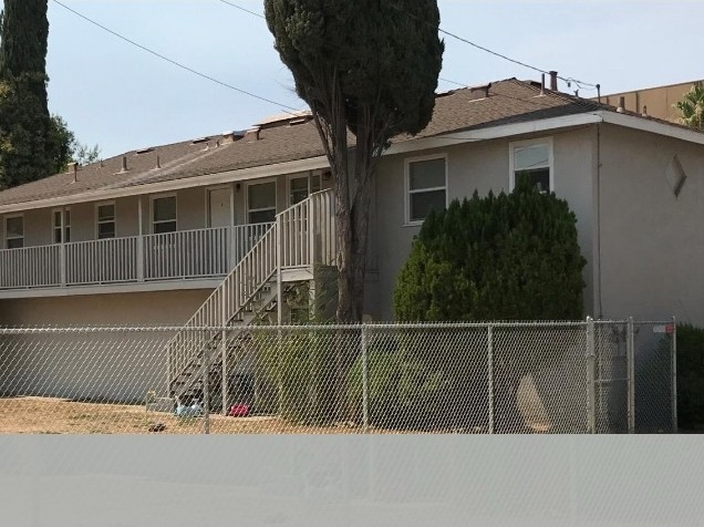 1940 E Hunter Ave in Fresno, CA - Foto de edificio - Building Photo