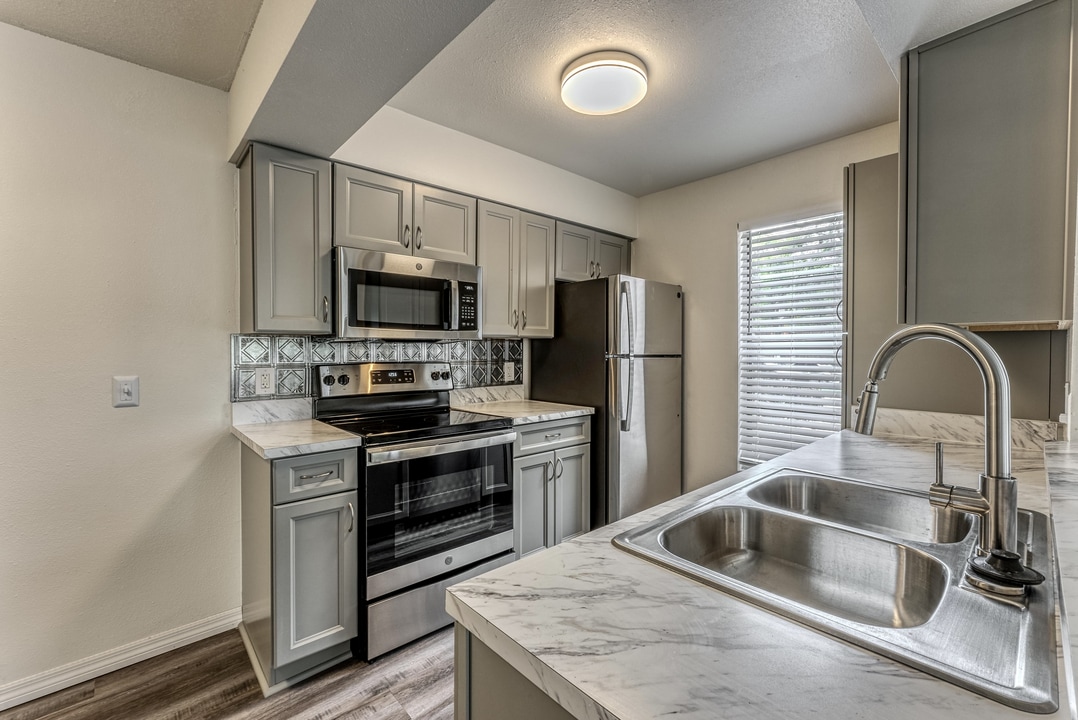 Harbor Oaks Apartments in Hudson, FL - Foto de edificio