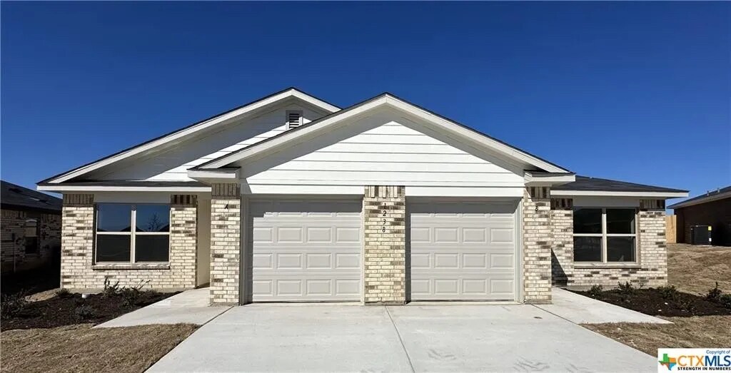 1238 Lehmann, Unit A in Copperas Cove, TX - Building Photo