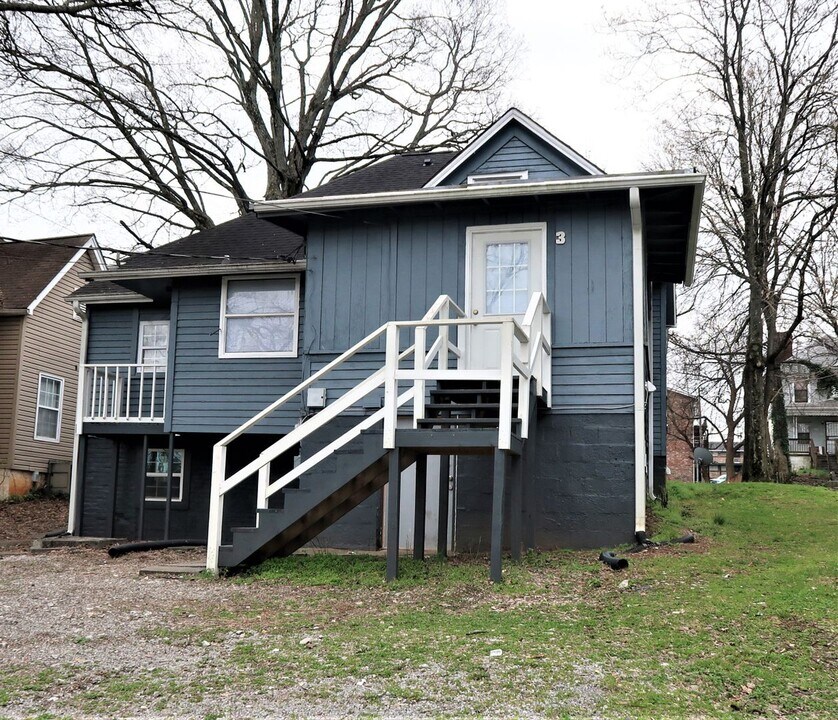 1307 Forest Ave in Knoxville, TN - Building Photo