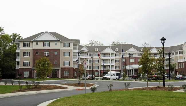 Harmony at Harbour View in Suffolk, VA - Foto de edificio - Building Photo