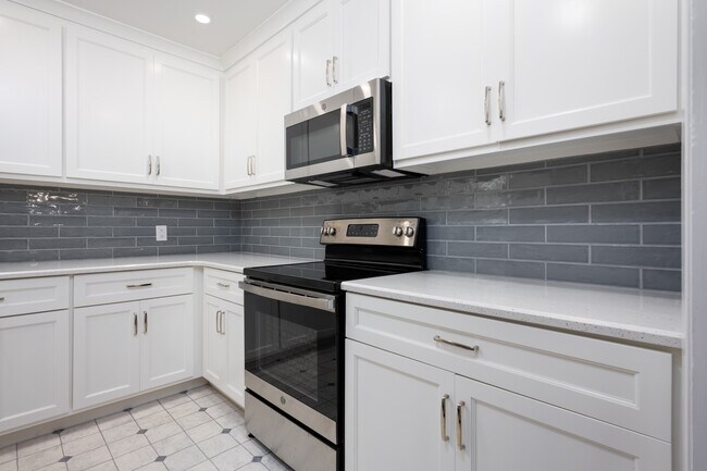 Hawthorne Apartments in Danville, VA - Foto de edificio - Interior Photo