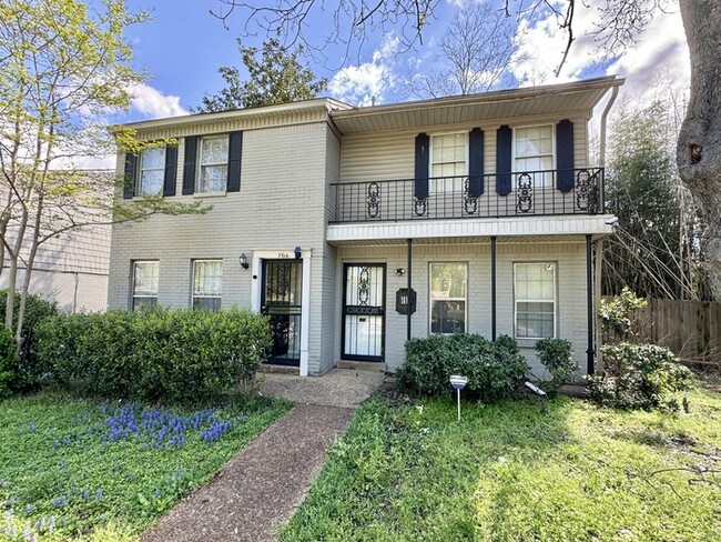 property at 3616 Tchulahoma Rd
