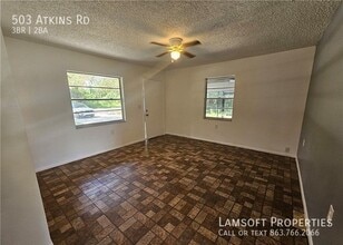 503 Atkins Rd in Sebring, FL - Building Photo - Building Photo