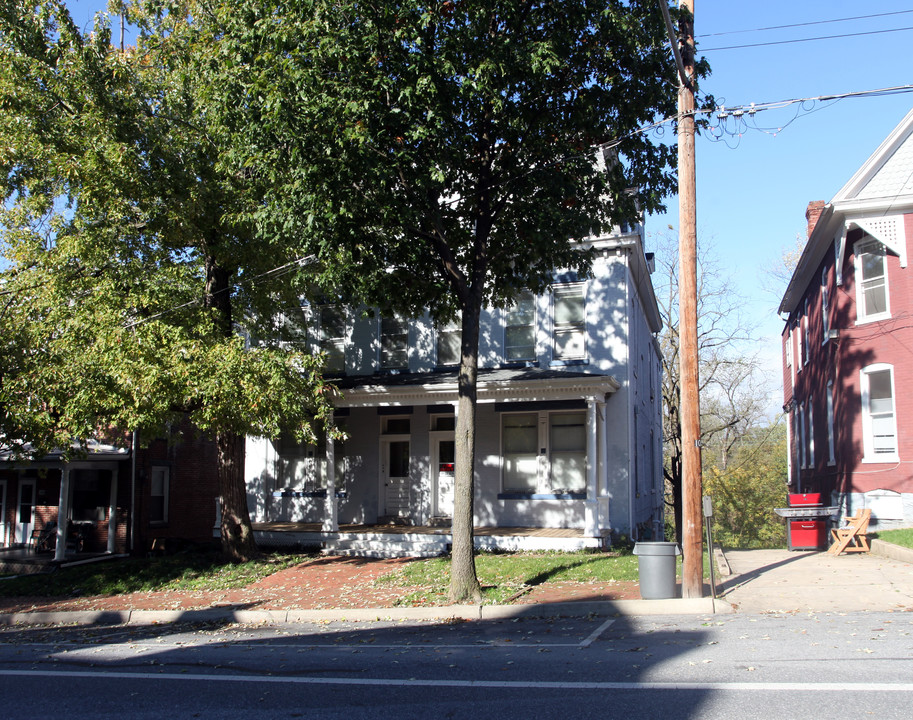 265 S Prospect St in Hagerstown, MD - Building Photo