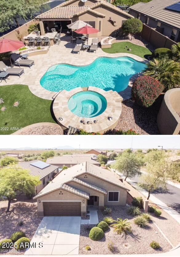 property at 7935 W Pleasant Oak Ct