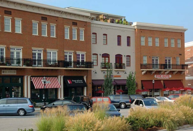 Madison Park at Suwanee
