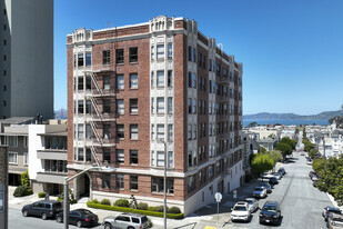 1900 Vallejo St Apartamentos