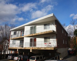 Lambeth Lofts Apartments