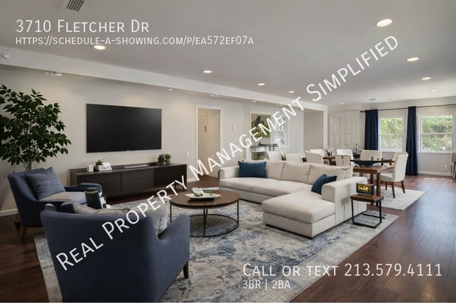 3710 Fletcher Dr in Los Angeles, CA - Building Photo - Building Photo