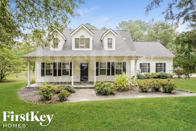 property at 3501 Donner Trail
