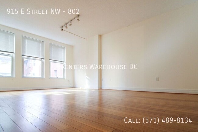 property at 915 E St NW