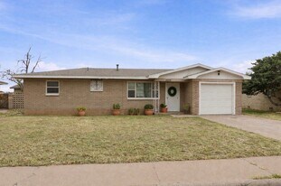 4209 Harlow Dr in Midland, TX - Building Photo