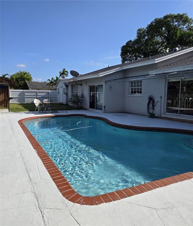 property at 10625 SW 127th Pl