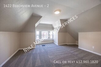 1422 Beechview Ave in Pittsburgh, PA - Building Photo - Building Photo